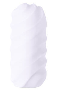 Lola Games Marshmallow Maxi Juicy (White), soft masturbator