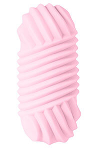 Lola Games Marshmallow Maxi Honey (Pink), soft masturbator