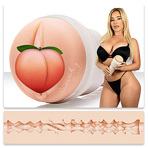 Fleshlight SAVANNAH BOND From Australia With Love, original masturbator