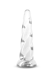 NS Novelties Fantasia Siren (Clear), clear dildo with suction cup