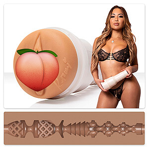 Fleshlight KAZUMI Kumzumi, original masturbator