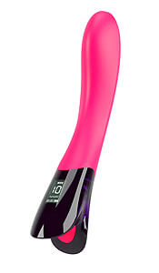Pink Sunset G-Spot Vibrator, Vaginal Vibrator