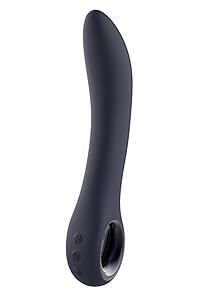 Glam Flexible G-Spot Vibe (Blue), vaginal vibrator