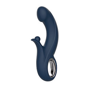 Kissen Fury (Blue), rabbit vaginal vibrator