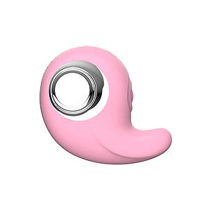 Kissen Comma (Pink), layon clitoral vibrator