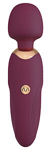 You2Toys Petite Wand (Purple), mini massage vibrator