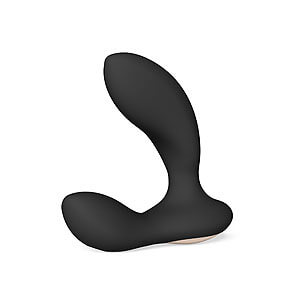 LELO Hugo 2 APP (Black), vibrating prostate massager