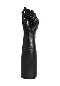 The Heavy Fist Fucker (30 cm), hand fisting dildo