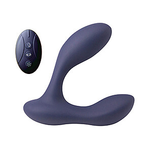 Spice It Up P-Bliss (Blue), vibrating prostate massager