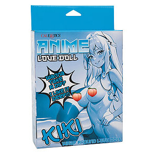 CalExotics Anime Wrap Around Love Doll Kiki, inflatable doll