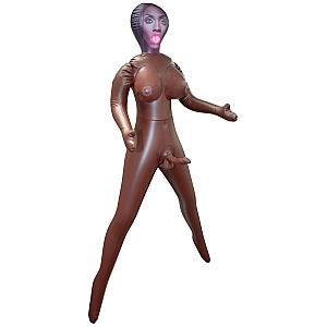 Excellent Power Transsexual Love Doll Eager Bae, inflatable doll