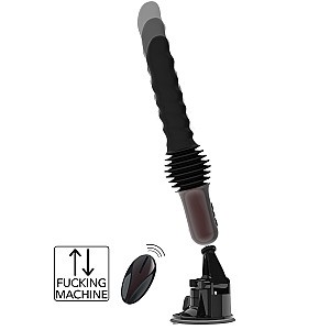 Hidden Desire Anal Power Thrusting Vibrator, anal thrusting vibrator