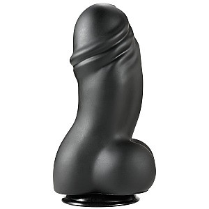 Hidden Desire Fat Boys Dildo PVC (22 cm), thick XXL dildo