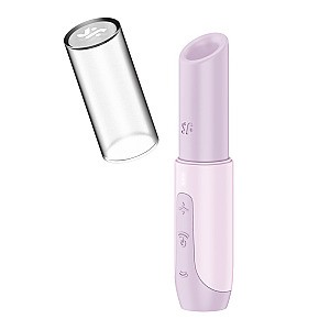 Satisfyer Secret Kiss (Rose), mini clitoral vibrator