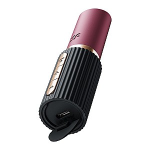 Satisfyer Pro 2 Kiss (Black/Red), mini air pulse stimulator