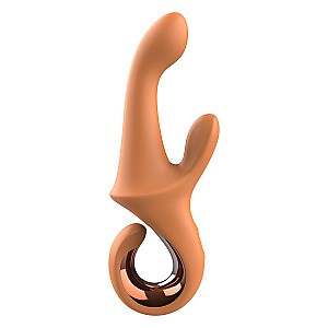 Dream Toys Glam G-Spot Duo Vibrator, g-spot duo vibrator