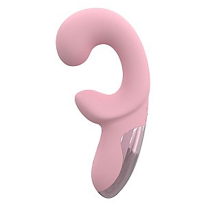 Dream Toys Glam Flexible Duo Vibrator, flexible duo vibrator