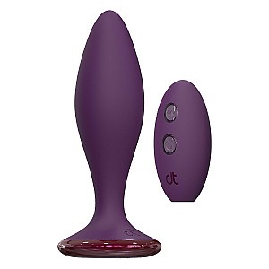 Dream Toys Glam Strong Anal Vibe, vibrating butt plug