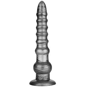 Lovetoy 12.5" King Sized Vibrating Vibrax Slider, XXL dildo vibrator