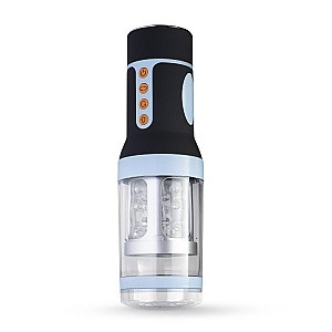CRUIZR CM04 Rotating Masturbator, rotating masturbator