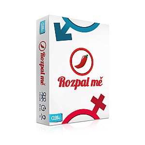 Rozpal Mě!, erotic party game