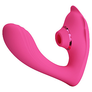 Pretty Love Nemo (Pink), clitoral stimulator