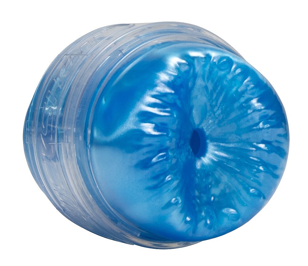 Fleshlight Quickshot Alien Blue, double-sided stroker