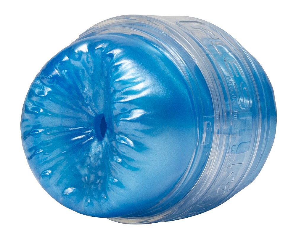 Fleshlight Quickshot Alien Blue, double-sided stroker