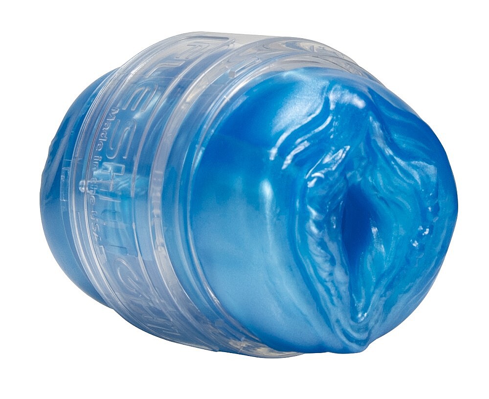 Fleshlight Quickshot Alien Blue, double-sided stroker