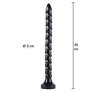 Hidden Desire Extreme Anal Snake (35 cm), anal XXL dildo