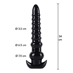 Hidden Desire Extreme Anal Drill (34 cm), anal XXL dildo