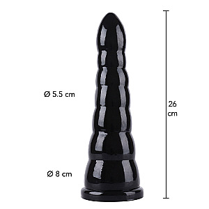 Hidden Desire Extreme Anal Cone (26 cm), anal XXL dildo