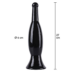 Hidden Desire Extreme Buttplug Slider (27 Cm), anal XXL dildo