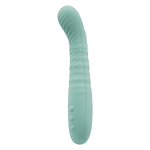 Dream Toys Taylor G-Spot Up & Down Vibrator, thrusting g-spot vibrator