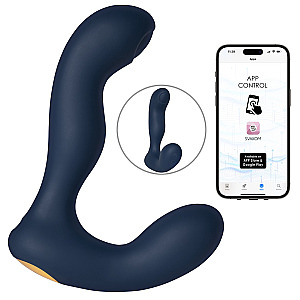 Svakom Iker Neo, prostate vibrator with app