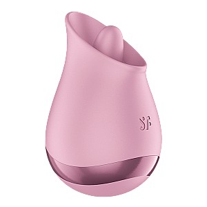 Satisfyer Tongue Player (Mauve), tongue vibrator