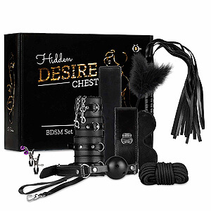 Fetish B-Series BDSM kit 1.0, 10-piece bdsm set