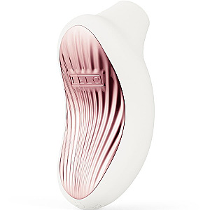 LELO Sona 3 (White), sonic clitoral stimulator