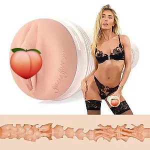 Fleshlight Girls Bonnie Blue 1K Vagina, realistic vaginal masturbator