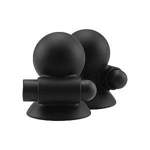 She.E.O Vibrating Nipple Suckers, vibrating nipple suction cups