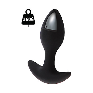 Hidden Desire Weighted Anal Plug (360 g), weighted anal plug