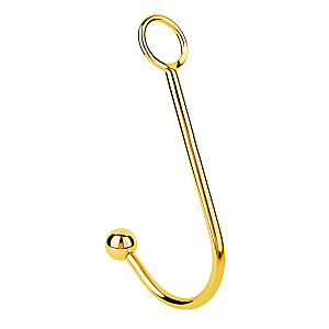 Taboom Luxury Anal Hook (Gold), anal hook