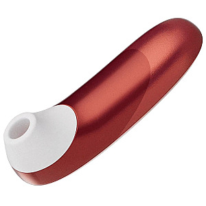 Womanizer Pro (Red), clitoral pulsator