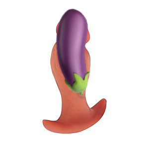 Hidden Desire Inferno Realistic Buttplug Liquid Silicone 10 cm, realistic anal plug