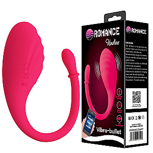 Pretty Love Undine, app-controlled vibrating egg