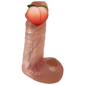 Realistixxx RealSleeve Intense, cock and ball sleeve