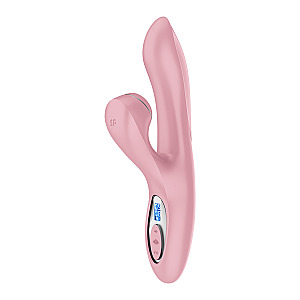 Satisfyer Pro G-Spot Rabbit G-spot vibrator with clitoris stimulator