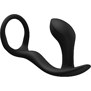 Fun Factory Bootie Ring (Black), anal erection ring