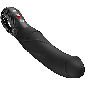 Fun Factory Big Boss (Black), XL vibrator