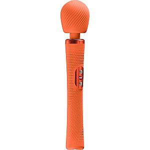 Fun Factory Vim (Orange), vibrating massage wand